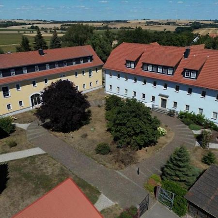 Ferienwohnung Hof Gruebler Klipphausen Exterior foto