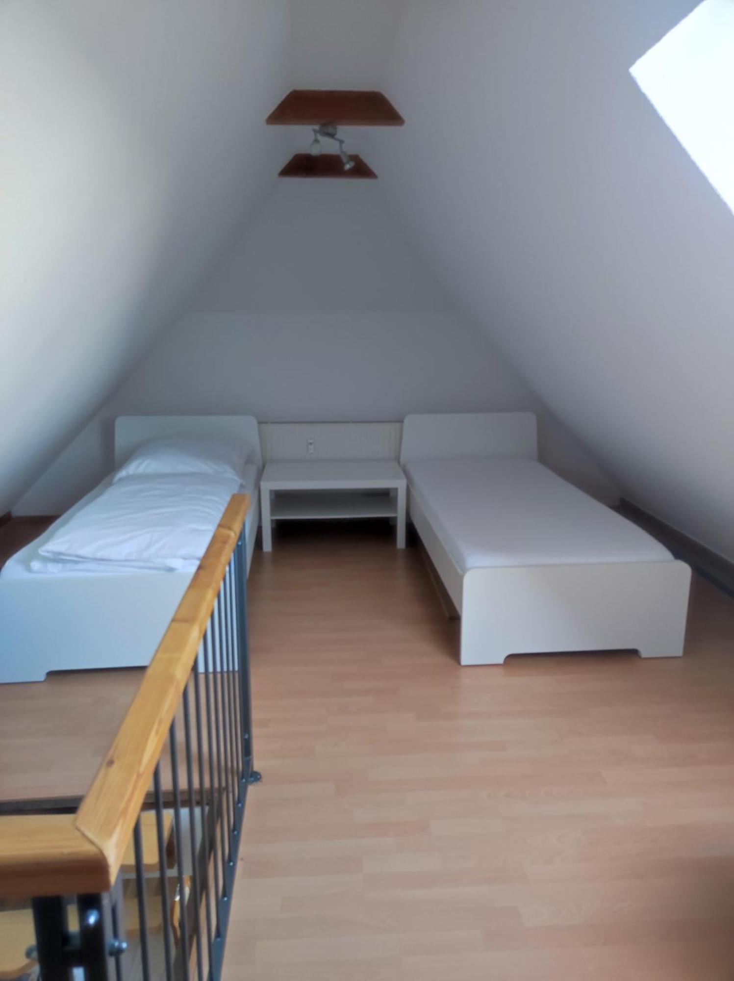 Ferienwohnung Hof Gruebler Klipphausen Exterior foto