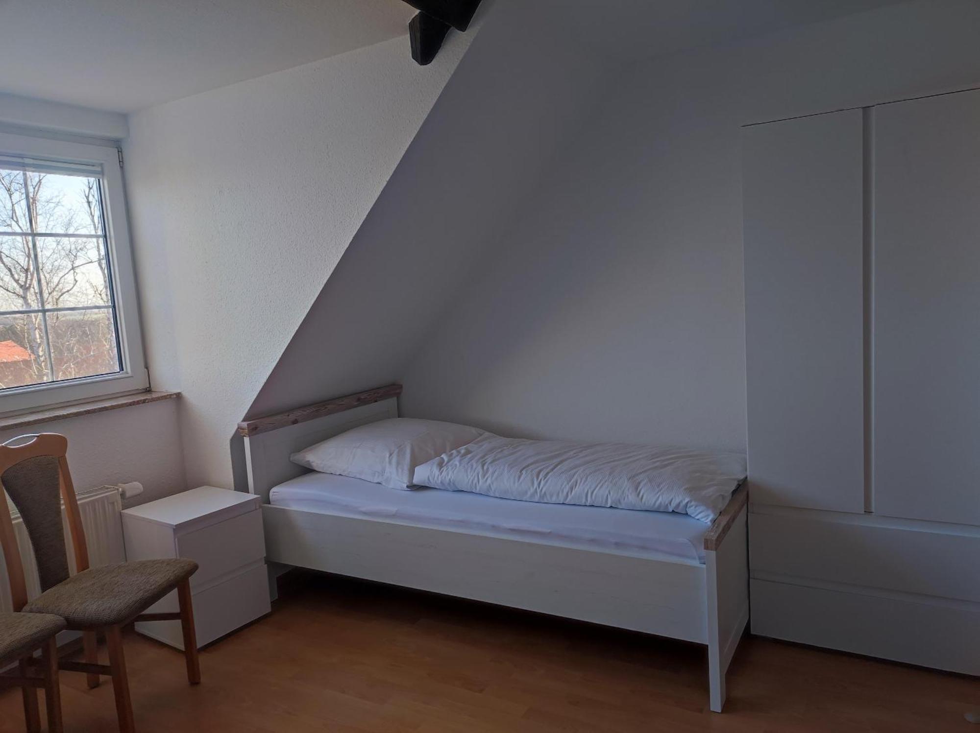 Ferienwohnung Hof Gruebler Klipphausen Exterior foto