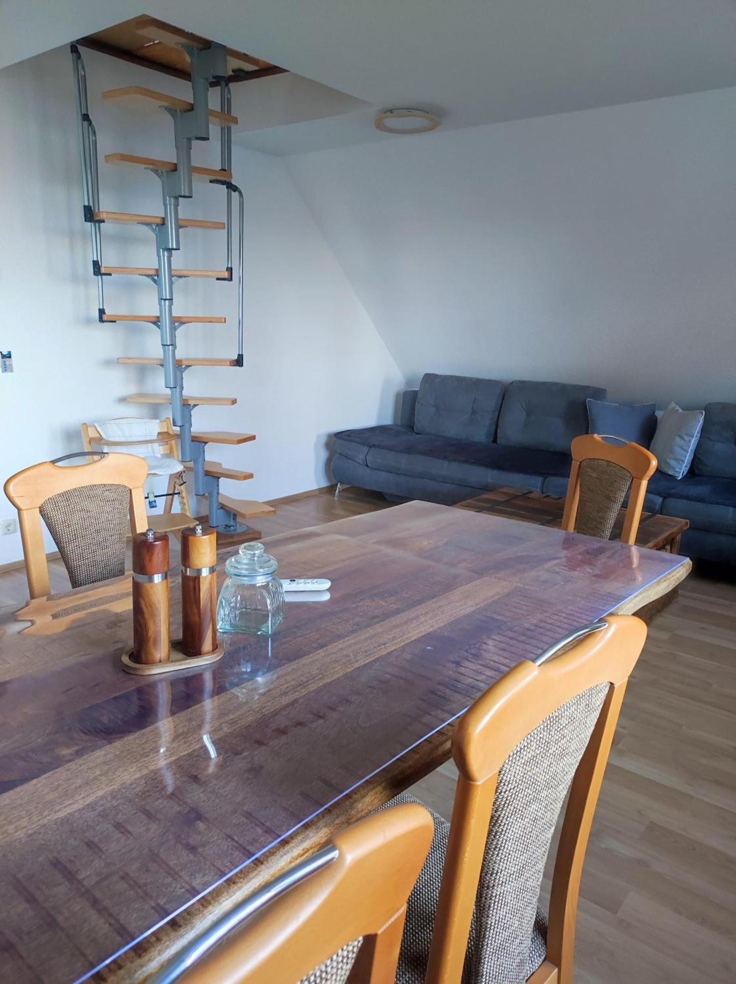 Ferienwohnung Hof Gruebler Klipphausen Exterior foto