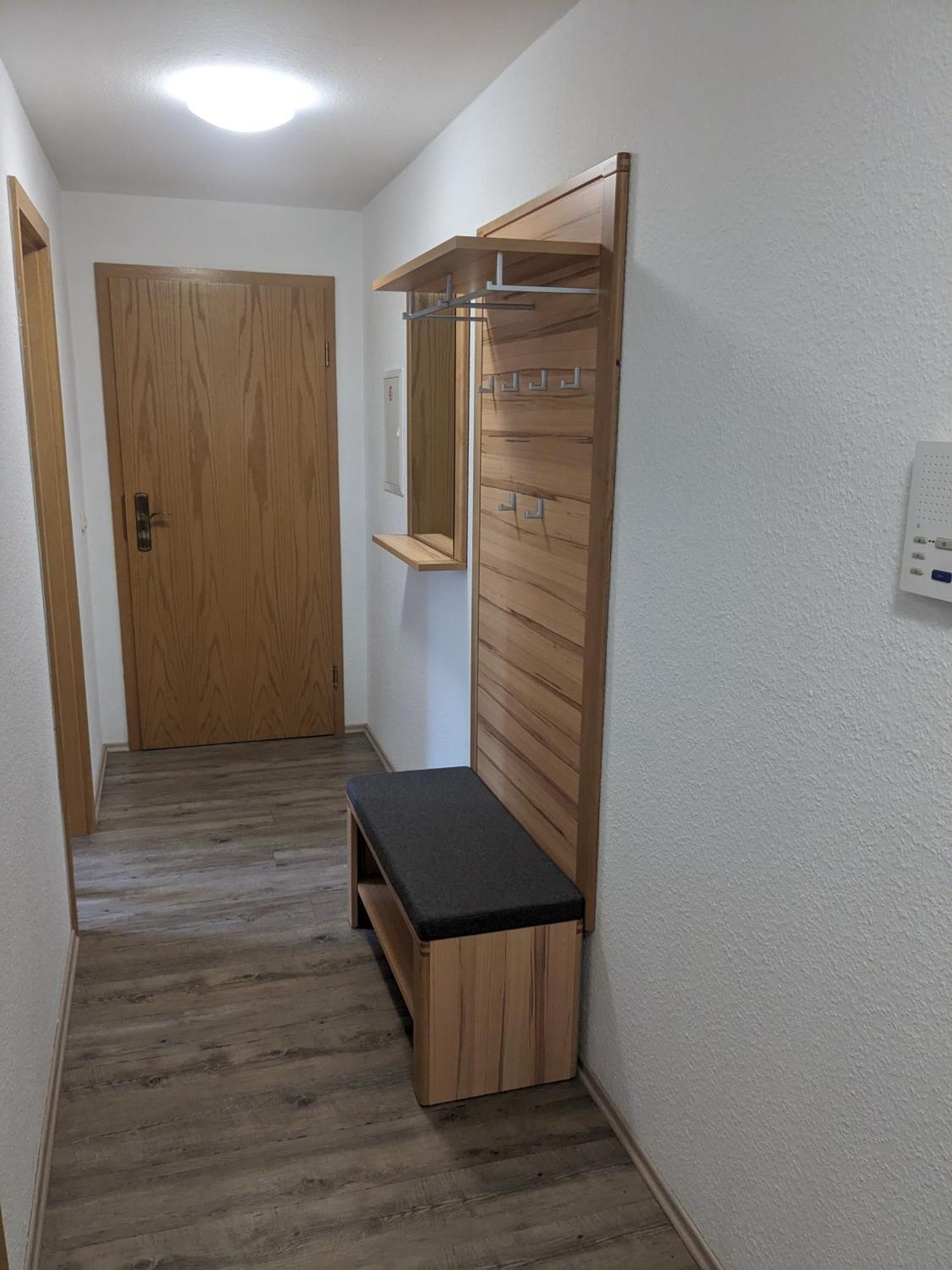 Ferienwohnung Hof Gruebler Klipphausen Exterior foto